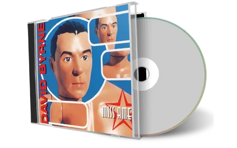 Front cover artwork of David Byrne 1997-08-13 CD Vienna Soundboard