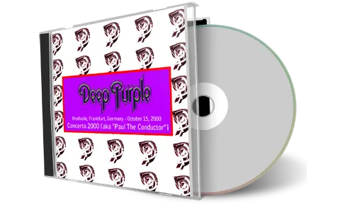 Front cover artwork of   CD