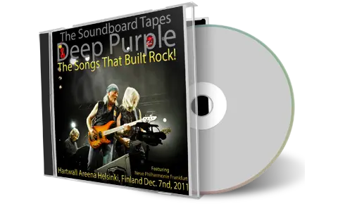 Front cover artwork of   CD
