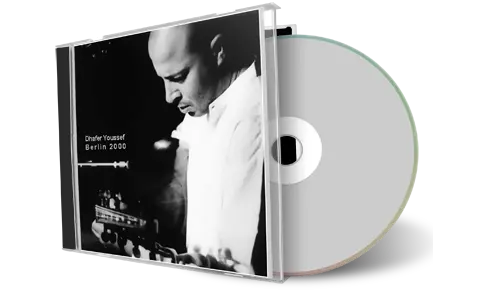 Front cover artwork of Dhafer Youssef Ensemble 2000-06-25 CD Berlin Soundboard