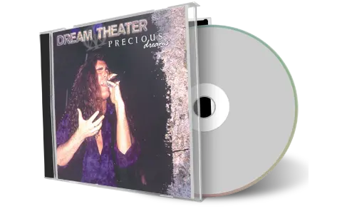 Front cover artwork of Dream Theater 1998-04-05 CD Granada Soundboard
