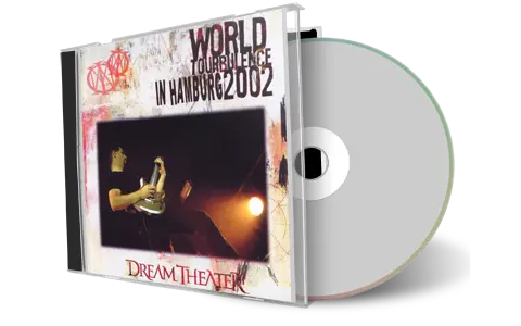 Front cover artwork of   CD