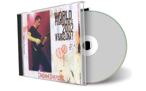 Front cover artwork of   CD