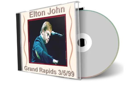 Front cover artwork of   CD