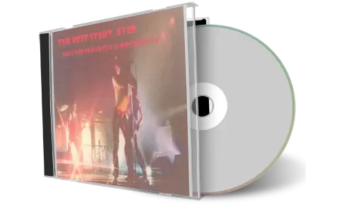 Front cover artwork of Iggy Pop 1977-09-26 CD Newcastle Audience