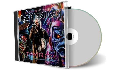 Front cover artwork of   CD
