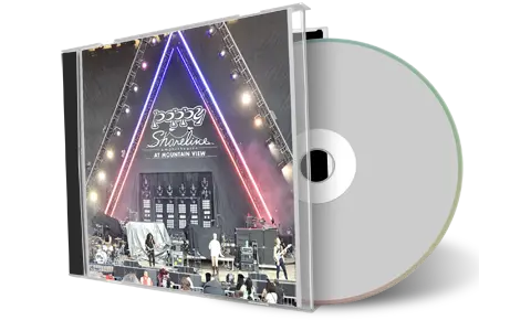 Front cover artwork of Poppy 2024-09-04 CD Mountain View Audience