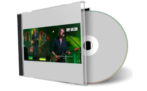 Front cover artwork of Ray Wilson 2024-08-24 CD Inowroclaw Audience