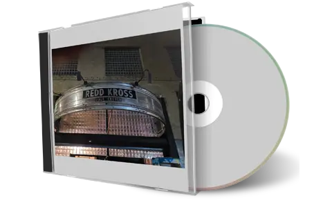 Front cover artwork of Redd Kross 2024-07-26 CD Brooklyn Audience