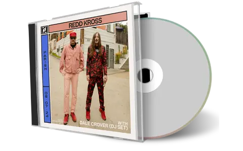 Front cover artwork of Redd Kross 2024-08-07 CD Austin Audience