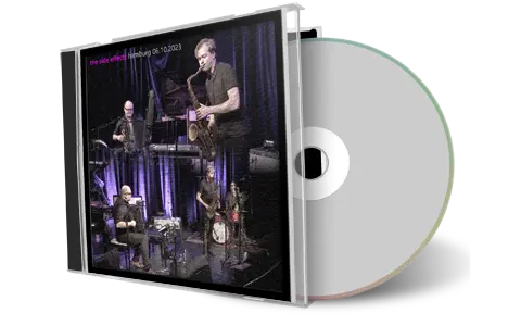 Front cover artwork of Side Effects 2023-10-06 CD Hamburg Soundboard