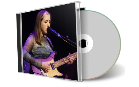Front cover artwork of Soccer Mommy 2024-07-05 CD Cambridge Audience