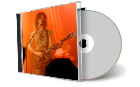 Front cover artwork of Squirrel Flower 2024-07-17 CD London Audience
