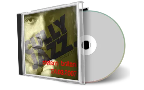 Front cover artwork of Stefano Bollani 2007-03-24 CD Cully Soundboard