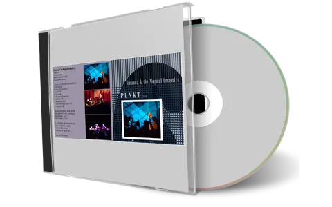 Front cover artwork of Susanna 2009-09-04 CD Kristiansand Audience