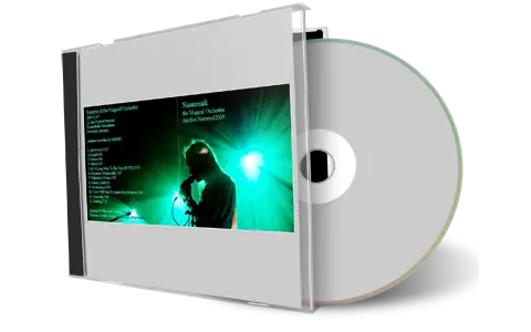 Front cover artwork of Susanna 2009-11-07 CD Neuwied Audience