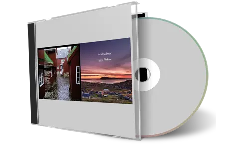 Front cover artwork of Terje Rypdal Compilation CD Torshavn 1993 Soundboard