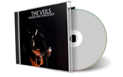 Front cover artwork of The Veils 2023-12-12 CD The Hague Audience