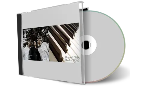 Front cover artwork of Tingvall 2009-11-04 CD Berlin Soundboard