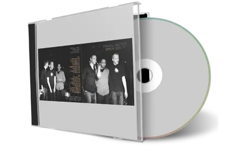 Front cover artwork of Tingvall 2010-05-06 CD Berlin Audience