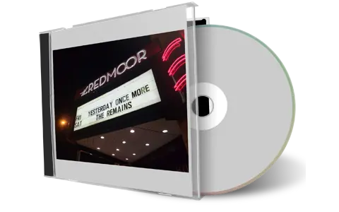 Front cover artwork of Yesterday Once More 2024-07-12 CD Cincinnati Audience