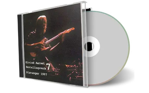 Front cover artwork of Abundzu 1997-05-09 CD Stavanger Soundboard