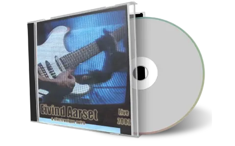 Front cover artwork of Abundzu 2002-02-16 CD Salzburg Audience