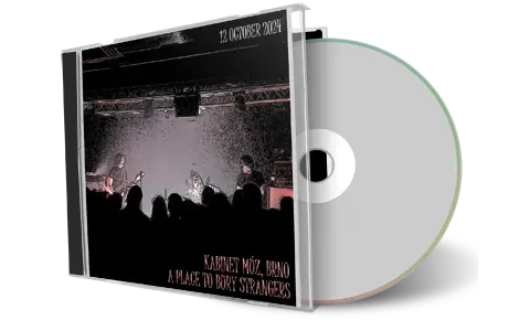 Front cover artwork of   CD