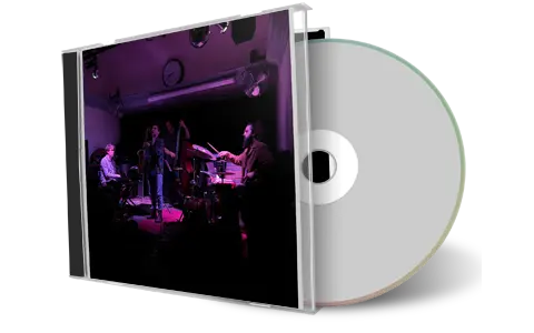 Front cover artwork of Alejandra Borzyk 2024-10-13 CD Brussels Audience