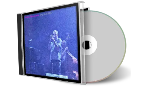 Front cover artwork of Avishai Cohen Quartet 2024-04-06 CD Cully Soundboard