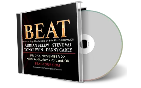 Front cover artwork of   CD