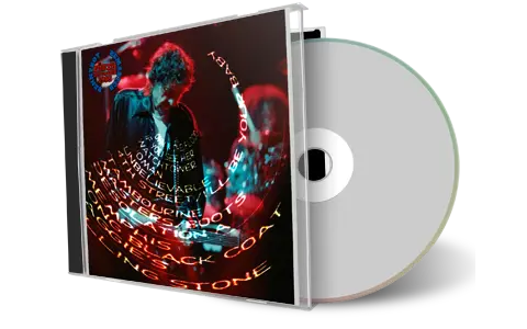 Front cover artwork of Bob Dylan 1995-03-14 CD Furth Audience