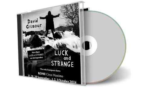 Front cover artwork of   CD