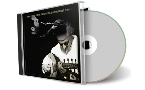 Front cover artwork of Dhafer Youssef 2011-07-20 CD Ludwigsburg Soundboard