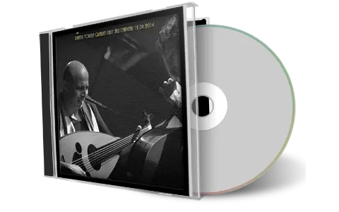 Front cover artwork of Dhafer Youssef 2014-04-12 CD Cully Soundboard