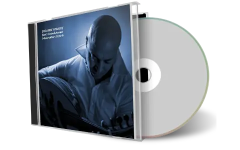 Front cover artwork of Dhafer Youssef 2014-05-28 CD Muenster Audience