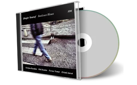Front cover artwork of Dhafer Youssef 2015-04-16 CD Clichy Soundboard