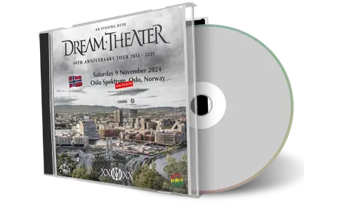 Front cover artwork of   CD
