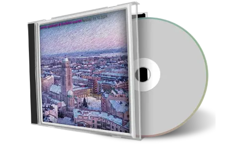 Front cover artwork of Emma Salokoski 2024-12-15 CD Helsinki Soundboard