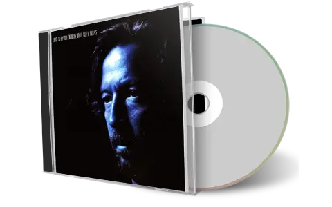 Front cover artwork of Eric Clapton Compilation CD Journeyman Ruff Mixes Soundboard