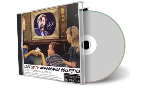Front cover artwork of   CD