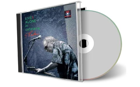 Front cover artwork of Graham Parker 2000-01-06 CD Boston Audience