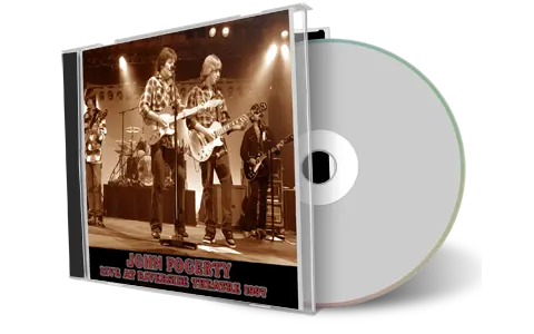 Front cover artwork of John Fogerty 1997-09-10 CD Milwaukee Audience