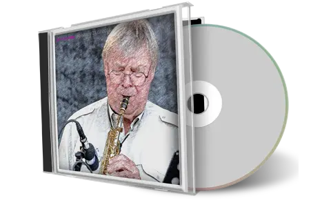 Front cover artwork of John Surman 2024-07-21 CD Diersbach Soundboard