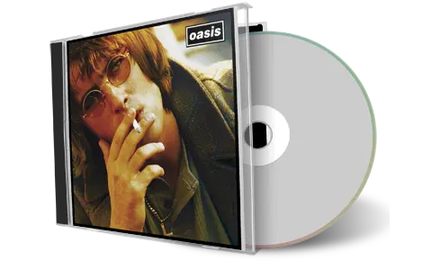 Front cover artwork of Oasis Compilation CD Never Glimpse The Truth Audience