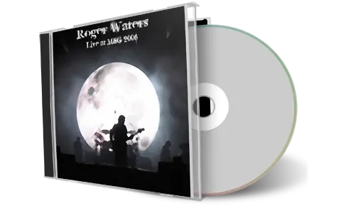 Front cover artwork of Roger Waters 2006-09-12 CD New York City Audience