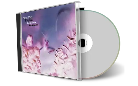 Front cover artwork of Steely Dan Compilation CD Magdalenian Pries Katy Lied Demos And Outtakes Soundboard