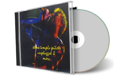 Front cover artwork of Stone Temple Pilots 1994-12-10 CD Los Angeles Soundboard