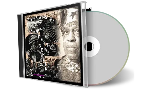 Front cover artwork of Sun Ra Arkestra 2024-11-02 CD Berlin Soundboard