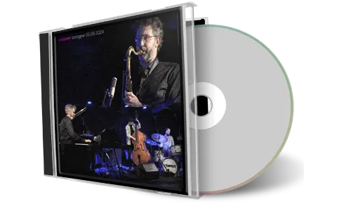 Front cover artwork of Unionen 2024-09-03 CD Cologne Soundboard